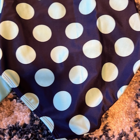 Lot of girls size 7/8 Cat & Jack swimsuits - Picture 8 of 11